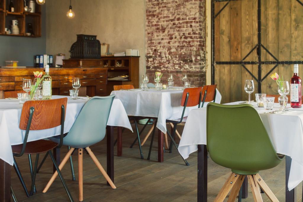 Hotel Restaurant De Baronie Boxmeer Esterno foto