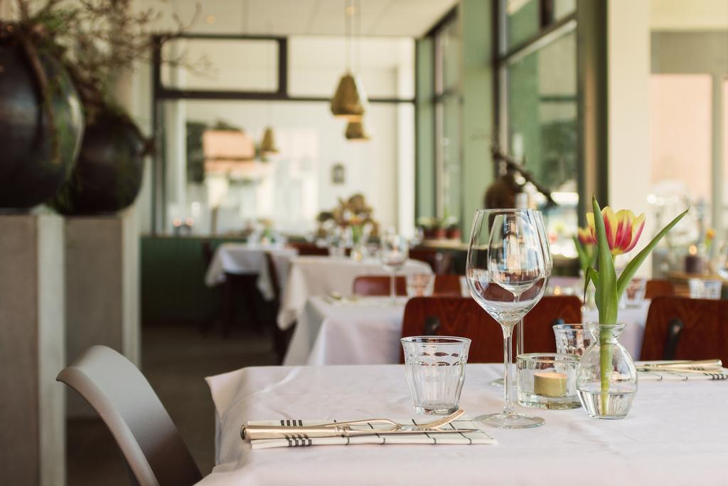 Hotel Restaurant De Baronie Boxmeer Esterno foto